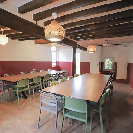 Crazy Villa Le Petit Belair 18 - Heated Pool - Foot - 2H Paris - 30P Aubigny-sur-Nere Exterior photo