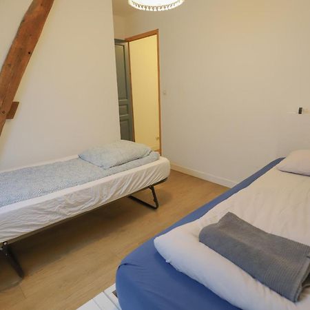 Crazy Villa Le Petit Belair 18 - Heated Pool - Foot - 2H Paris - 30P Aubigny-sur-Nere Exterior photo