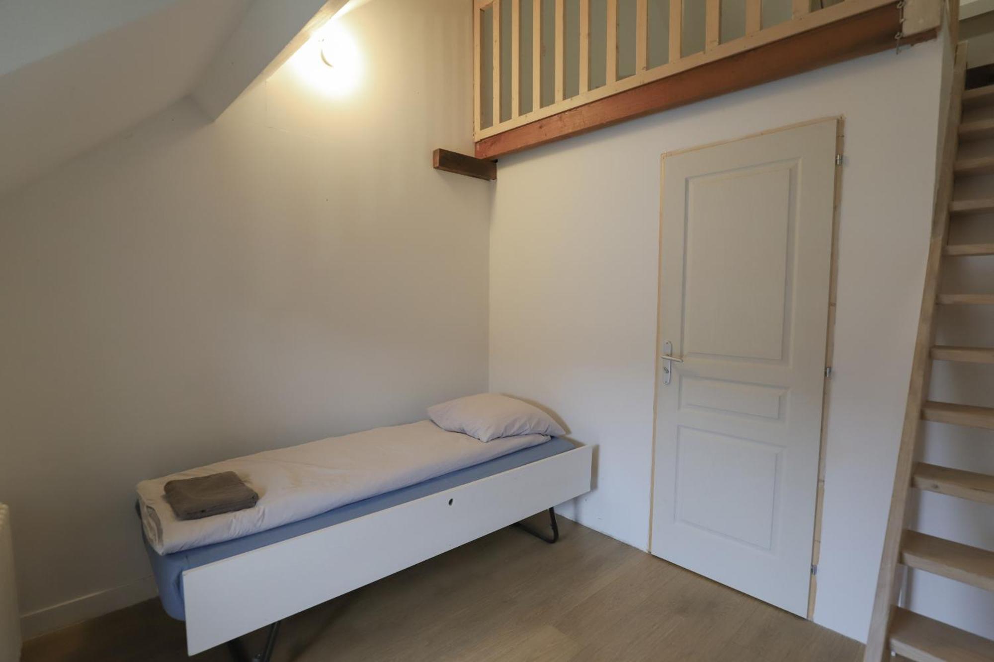 Crazy Villa Le Petit Belair 18 - Heated Pool - Foot - 2H Paris - 30P Aubigny-sur-Nere Exterior photo