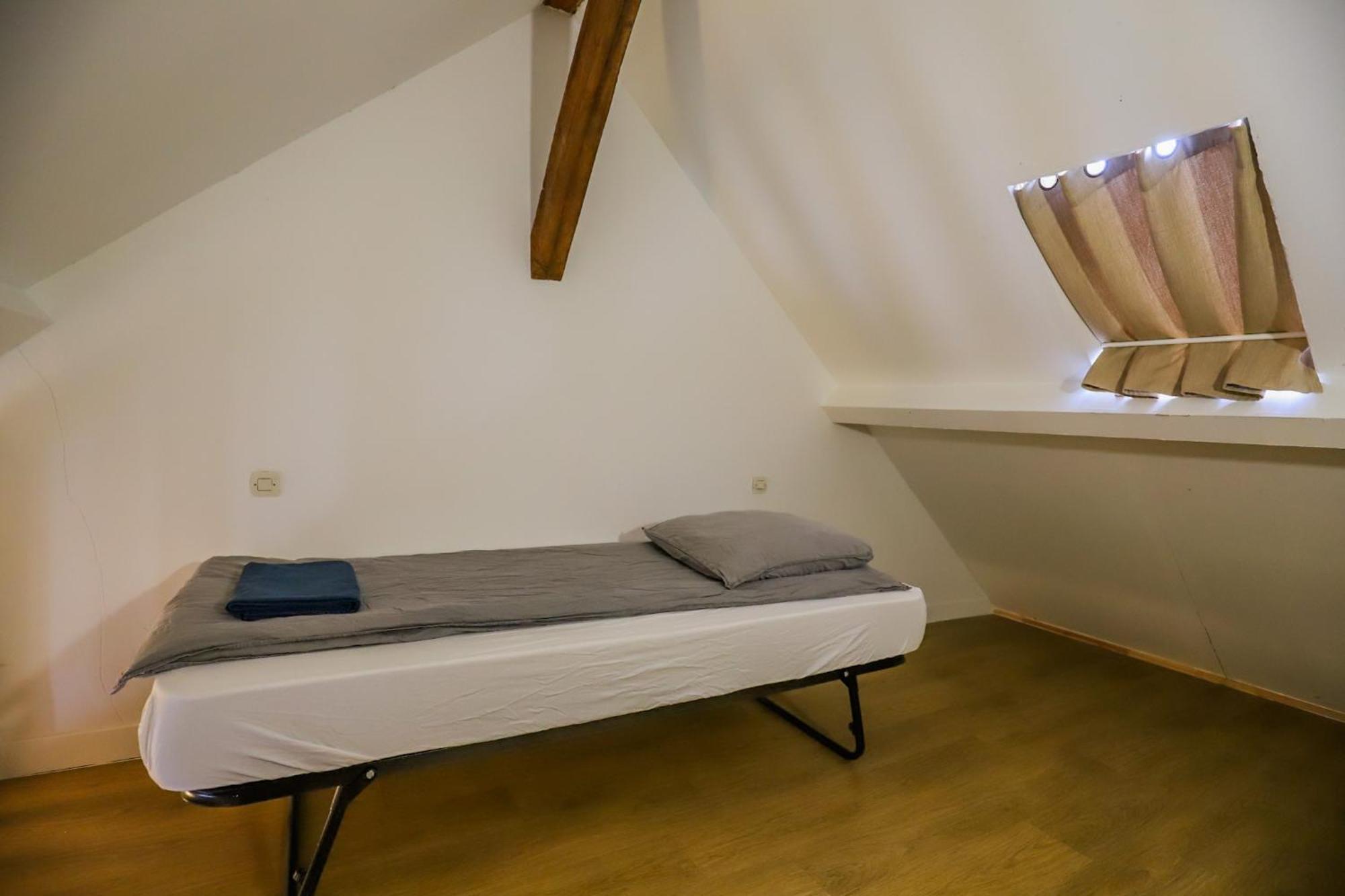 Crazy Villa Le Petit Belair 18 - Heated Pool - Foot - 2H Paris - 30P Aubigny-sur-Nere Exterior photo